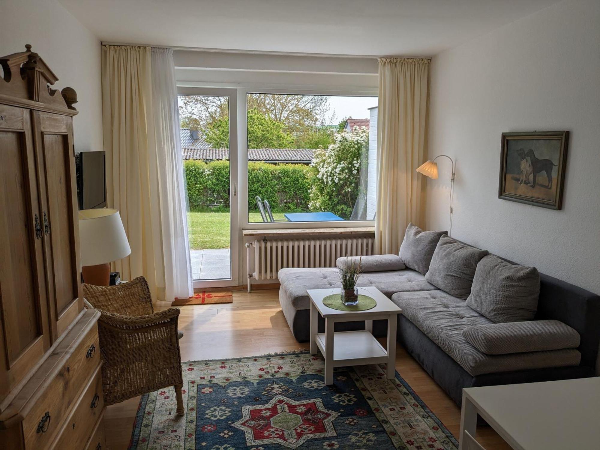 Ferienwohnung Haus Raketin Rettin Exterior foto