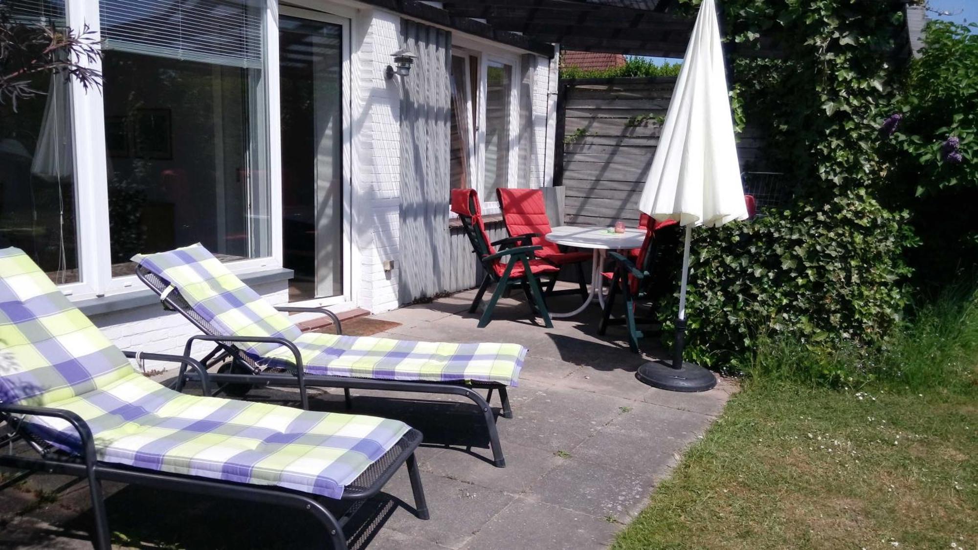 Ferienwohnung Haus Raketin Rettin Exterior foto