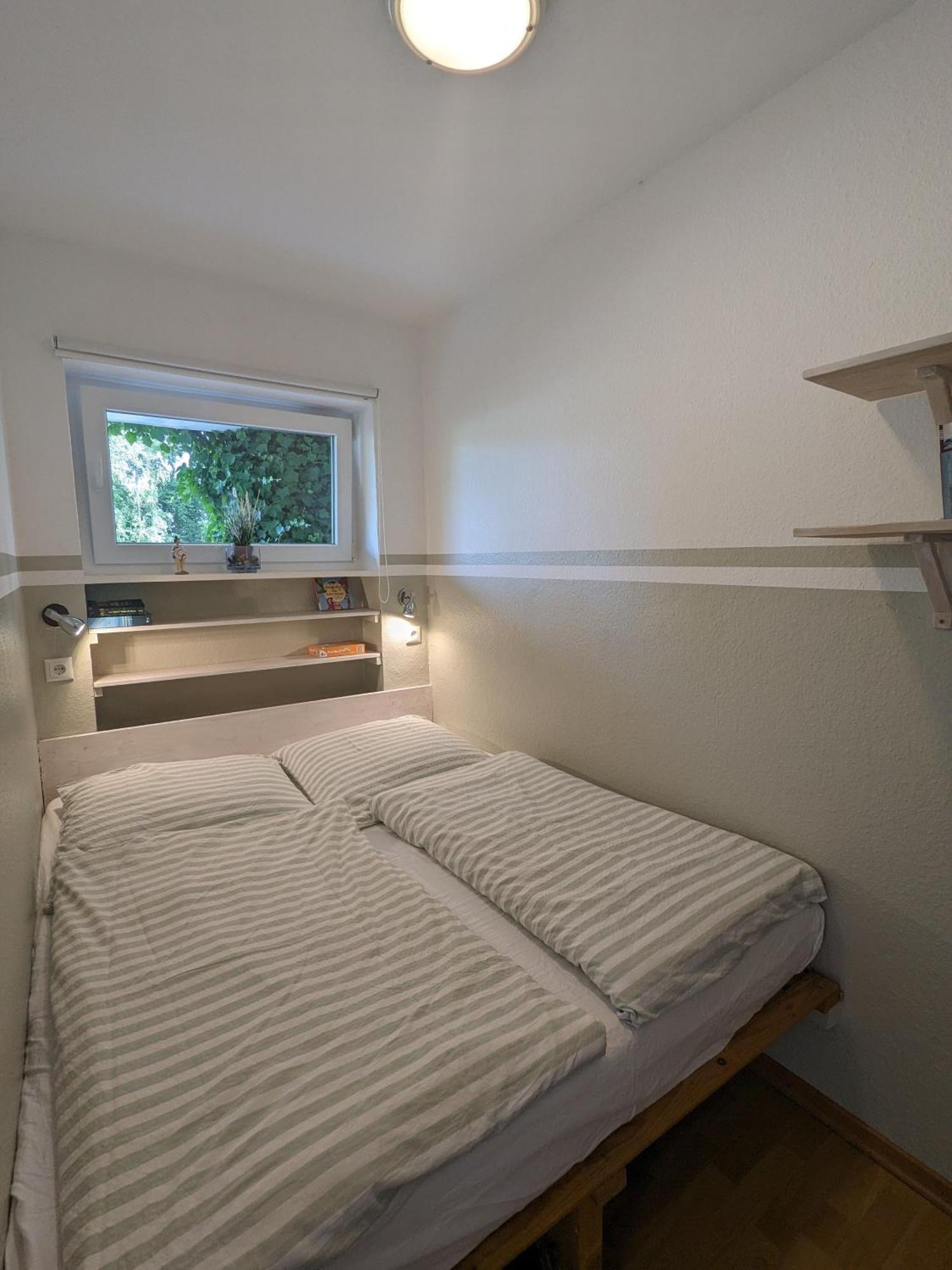 Ferienwohnung Haus Raketin Rettin Exterior foto