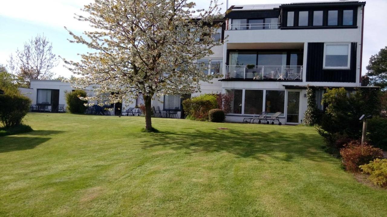 Ferienwohnung Haus Raketin Rettin Exterior foto